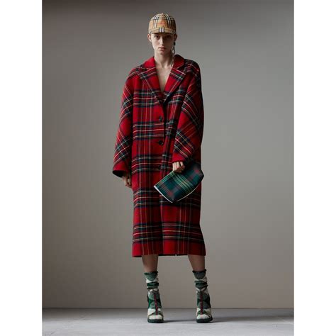 burberry tartan donna|burberry tartan.